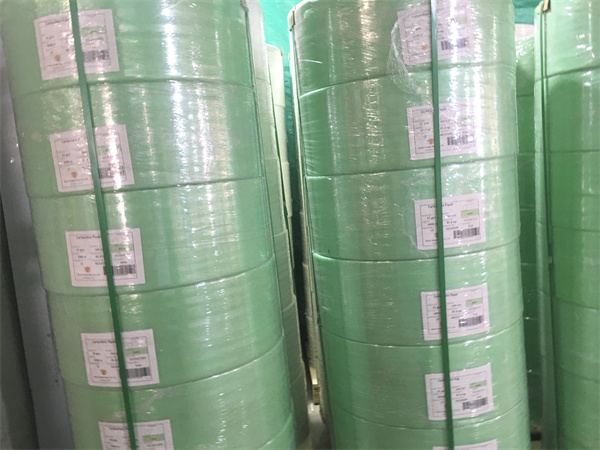 出口卷筒无碳纸