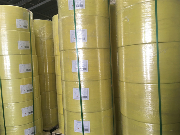 出口卷筒无碳纸